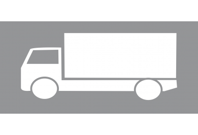 Natpisi na kolniku-Prometna traka namijenjena određenoj vrsti vozila.