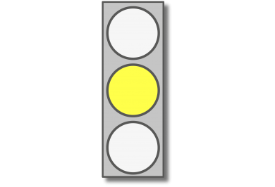 Svjetlosni znakovi na prometnim svjetlima