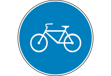 Biciklistička traka ili staza