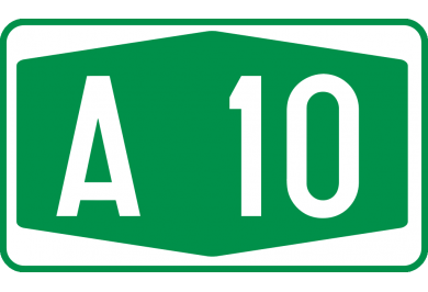 Broj autoceste